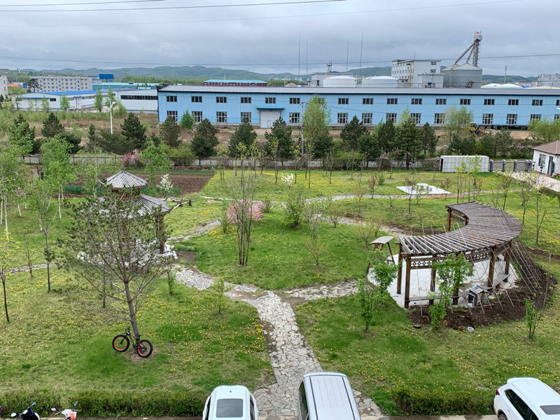 深圳古特吉林工厂，位于吉林敦化，生产线目前主打产品为谷胱甘肽和β-烟酰胺单核苷酸。