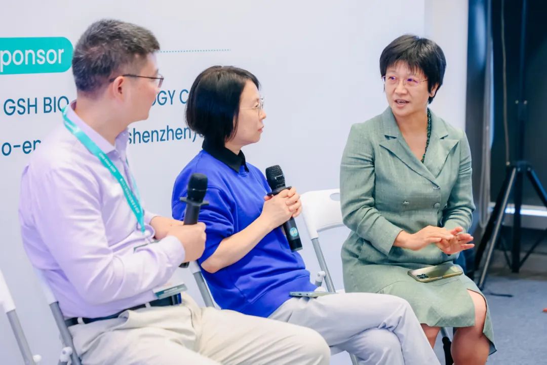 他们在最后环节对NMN的未来发展的探讨