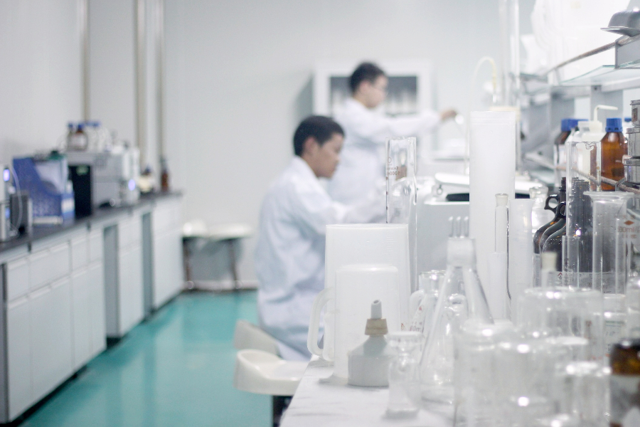 展商推荐 - 专注生物原料药的研发与生产--安徽古特生物