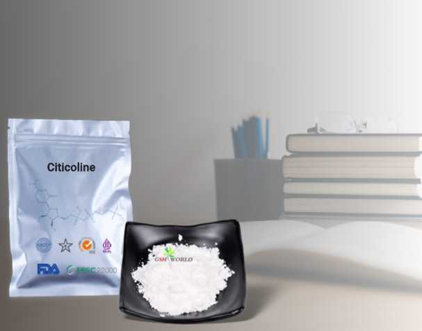 胞磷胆碱对记忆力的作用