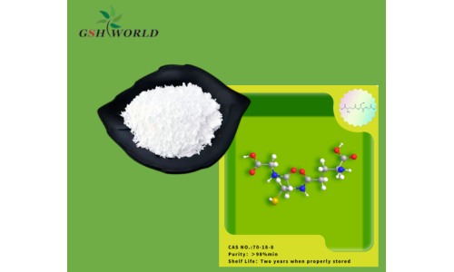 谷胱甘肽：生物体内的重要调节物质