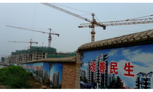 吉林古特生物产业园是敦化市重点项目，服务中心认真当好店小二