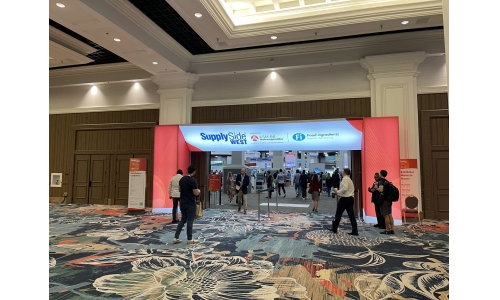 展会回顾｜北美食品配料展圆满收官，期待再次相遇