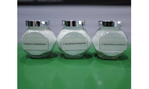谷胱甘肽生产持续，助力全球健康产业发展