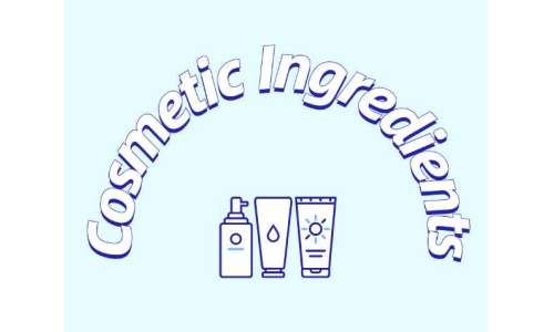 三种有独特功效的化妆品成分